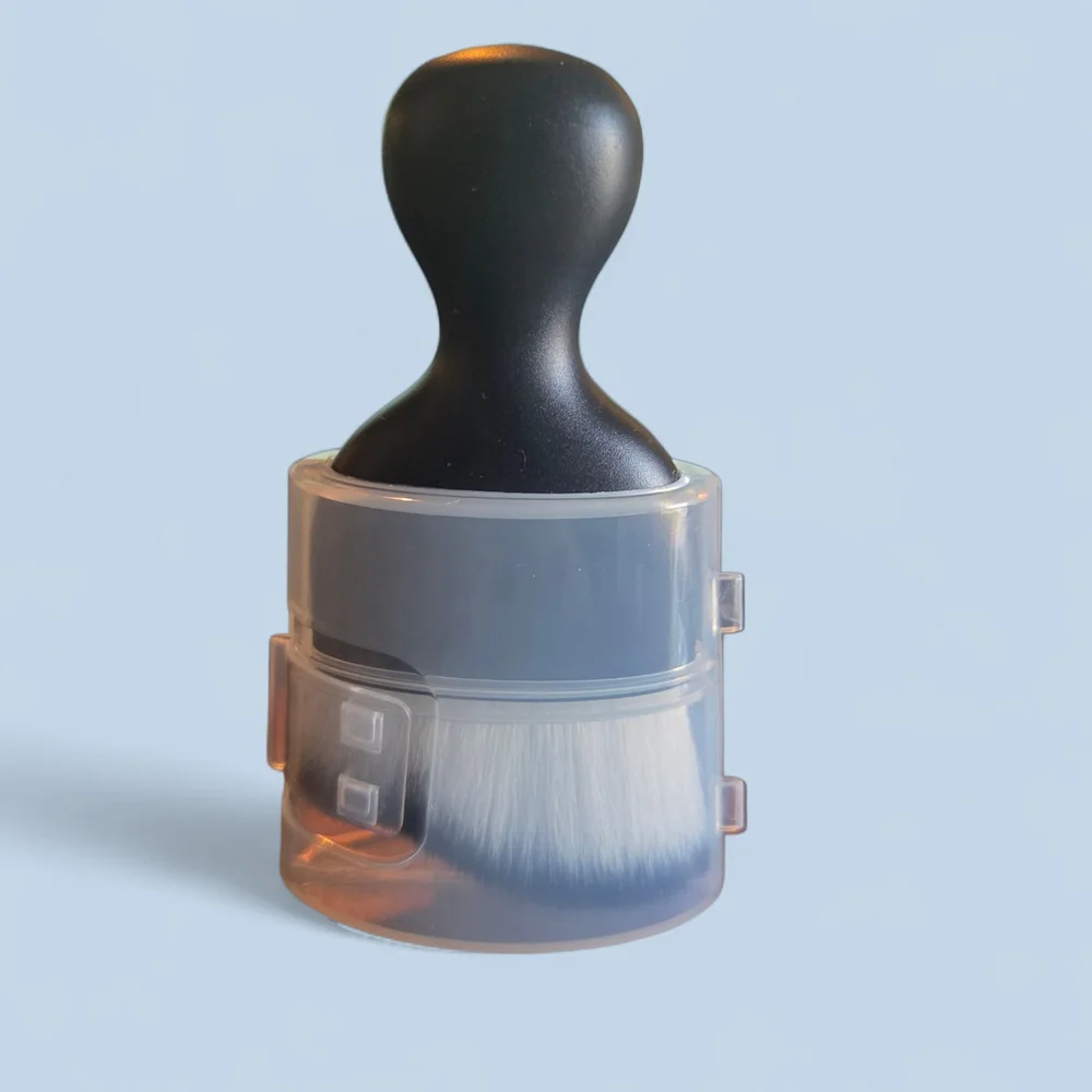 🔥 BUNDLE DEAL: 3 for $25 OR 5 for $50 Travel Kabuki Makeup Brush w/ Case